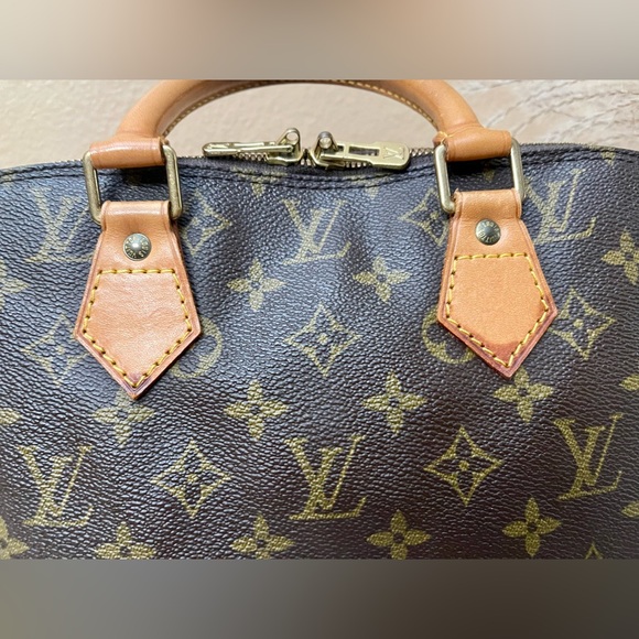 Louis Vuitton Alma Monogram Canvas PM - VI 0914 - Picture 4 of 14